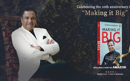 Making It Big: A Must-Read for Entrepreneurs in 2025