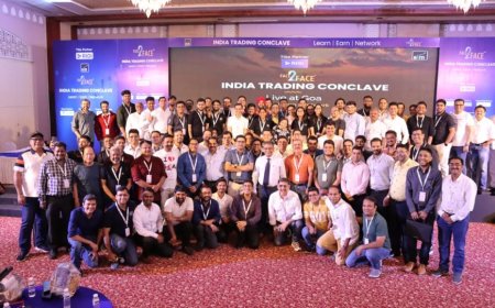 Elearnmarkets Hosts 4th Edition of Face2Face Stock Market Conclave in Goa