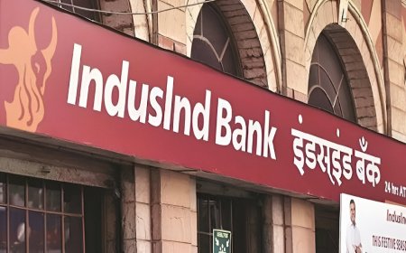 IndusInd Bank: A Strong and Promising Future Ahead