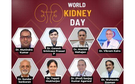 World Kidney Day 2025: Expert Advice on Early Detection and Protection on Kidney