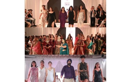 Universe Fashion Week, JSF World Production and JSF World Fashion Week – India’s Leading Modeling Platforms