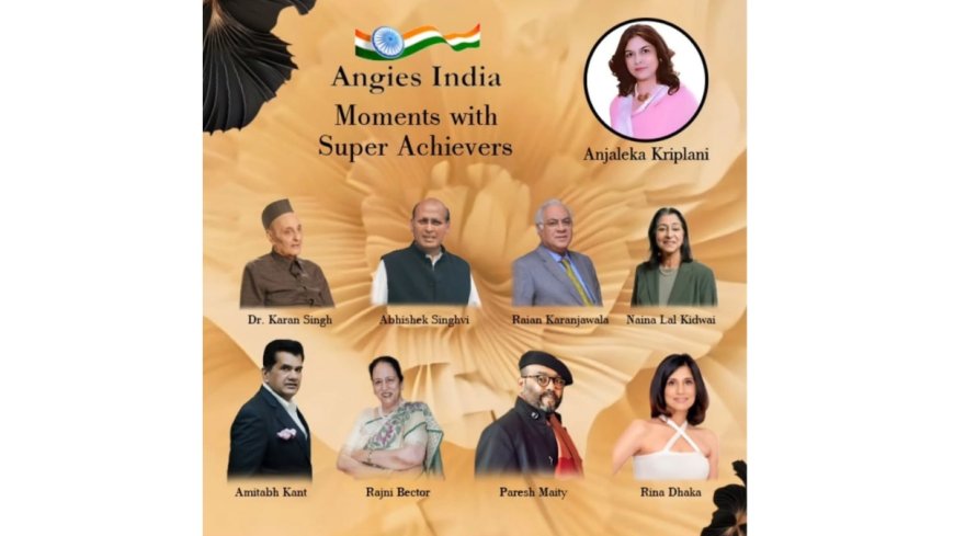 Immerse in a World of Extraordinary Stories with Angie’s India