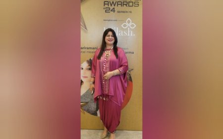 Indian Female Astrologer Neelima Joshi Gains Recognition for Her Expertise and Accurate Predictions
