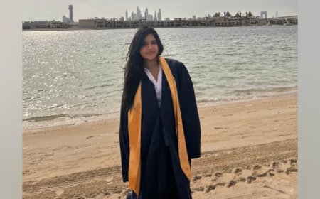 From Unnao to University of Illinois Urbana-Champaign: Ritvika Tripathi’s Trailblazing Journey