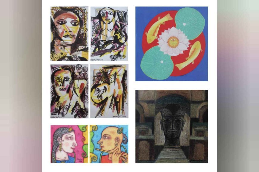 Mumbai Art Week 2025: Where Every Artwork Tells a Story