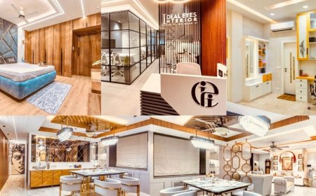 Ideal Eyes Interior Sets New Standard in Luxury Design with 430+ Projects Across Eastern India