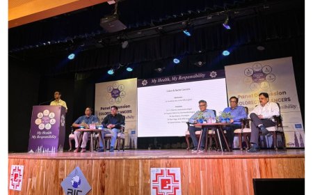 Abdominal Cancer Day 2025: ‘My Health, My Responsibility’ Emerges as a international Call for Awareness