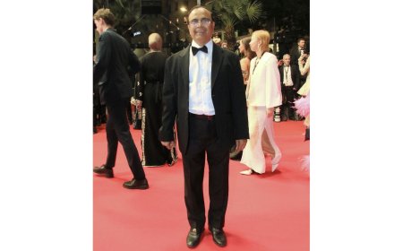 Dr. Yogesh Lakhani Shines Bright at the 78th Cannes International Film Festival