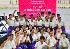 Ekya School JP Nagar Makes it to the Top 10 Most Innovative Schools in T4 Education World's Best School Prizes 2025