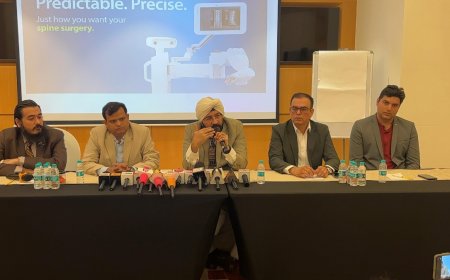 This World Scoliosis Month, Revolutionizing Spinal Care: Robotic Spine Surgery for Enhanced Clinical Outcomes