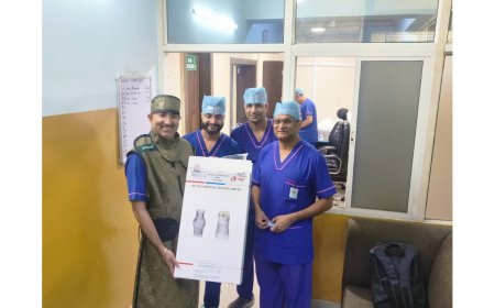 Landmark TRIC Valve Implantation at Dana Shivam Heart & Superspeciality Hospital, Jaipur by Dr Sunil Garssa