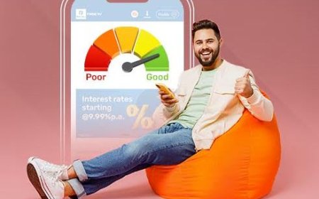 Bajaj Markets Offers Free CIBIL Score Checks to Help Individuals Stay Loan-ready