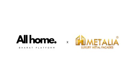Metalia Partners with All Home to Set New Standards in Digital Facade Design