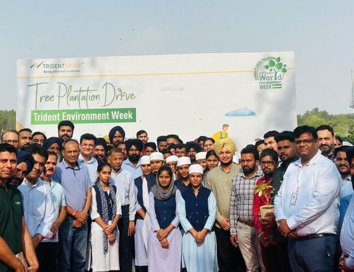 Trident Group Marks Environment Week 2025 with Large-Scale Community Action and Green Initiatives