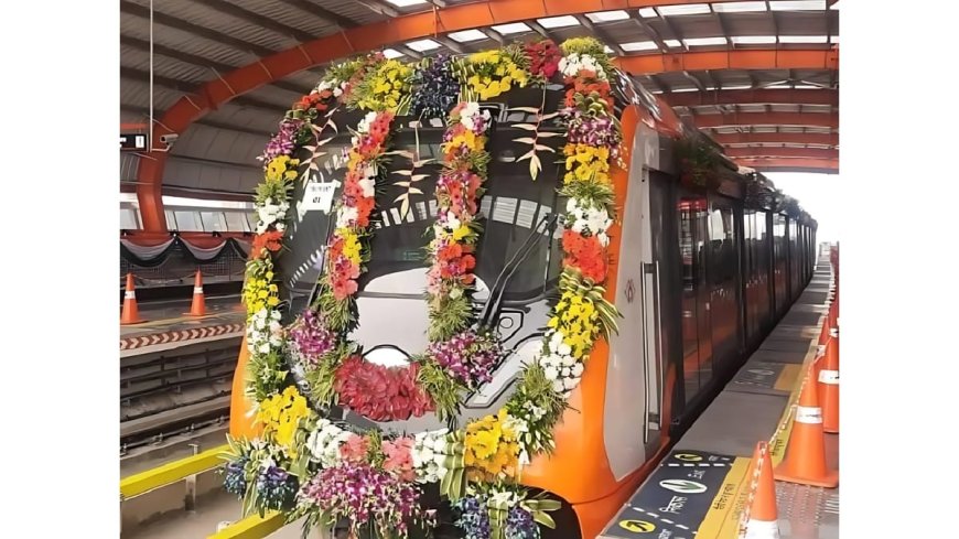 KICH Powers Accessibility and Innovation in Kanpur Metro: Building India’s Future, One Detail at a Time