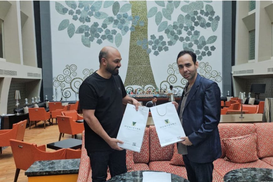 Serene Escapes Await: New Luxury Resort Montryna all set to Open in the Heart of Kerala