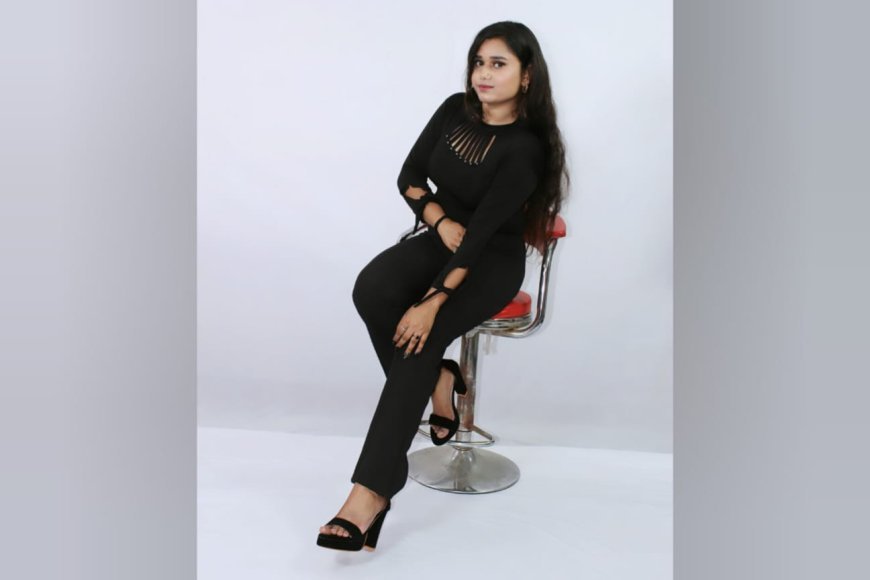 Supermodel Sejal Ratnakar Redefines Global Fashion: Indian Supermodel Takes Center Stage in Vipin Agnihotri project