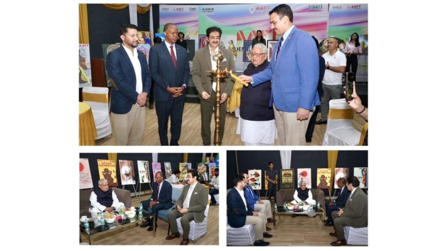 IFTRC Marks 32 Years of Global Impact at Marwah Studios: Where Research Meets Creative Excellence