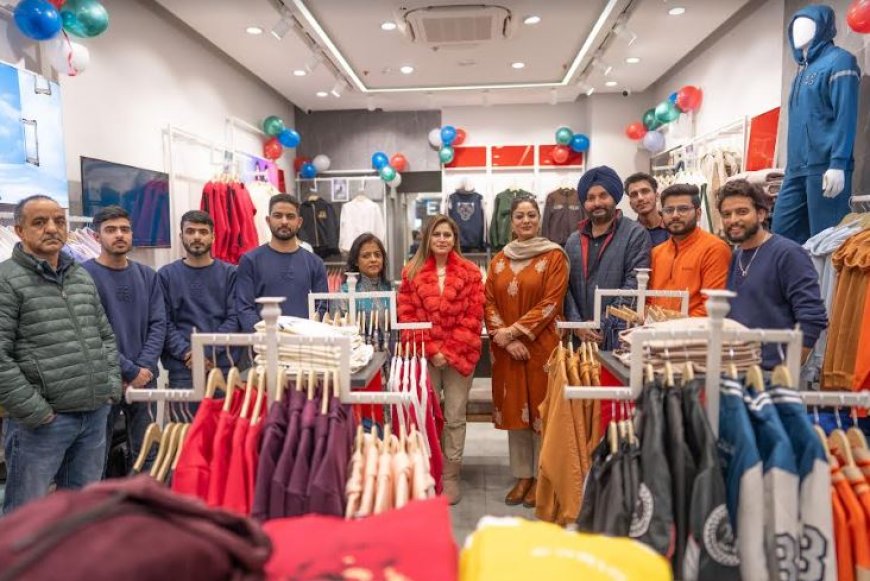 EDRIO on Retail Expansion Spree: Opens Second Store in Srinagar