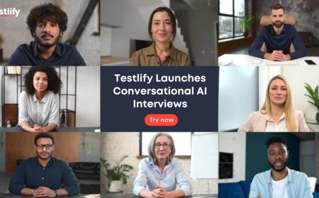Testlify Launches Conversational AI Interviews to Redefine Talent Assessment at Scale
