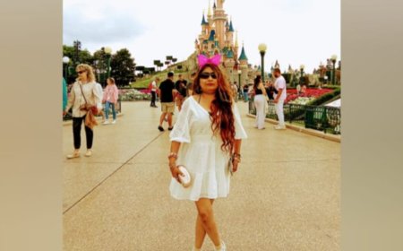 Pooja Nangia: From Cannes Queen to Paris Disneyland Princess