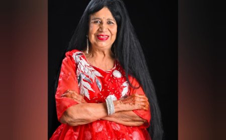 Dr. Yadhugiri – The 75-Year-Old Mysore Professional Dancer Who Moves Generations