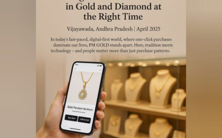 PM GOLD's Legacy – Guiding Consumers to Invest in Gold and Diamond at the Right Time