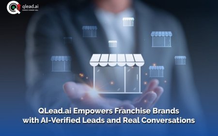QLead.ai Empowers Franchise Brands with AI-Verified Leads and Real Conversations