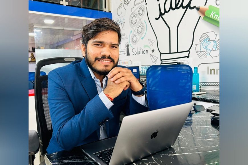 JustAcademy: How Roshan Chaturvedi is Redefining Software Education in India