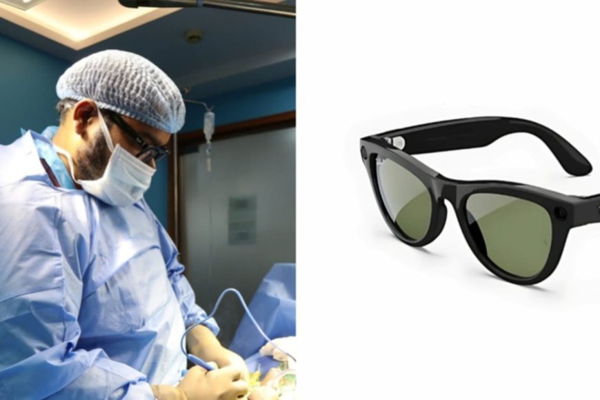 India’s First AI-Assisted Penile Implant Surgery Live-Streamed to Europe by Dr. Vijayant Govinda Gupta