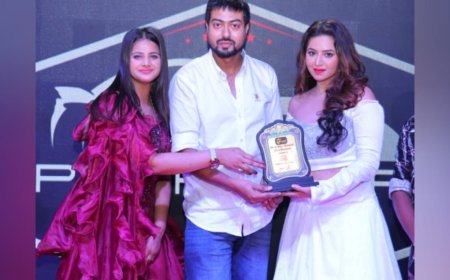 Tauseef Ahamad – Director, Founder of Be Original Production & Visionary Leader