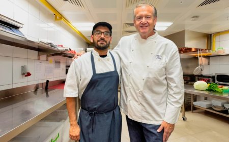 Prateek Parwani and Tech Taste Foods: The Power Duo Revolutionizing Restaurant Industries in India and the U.S.