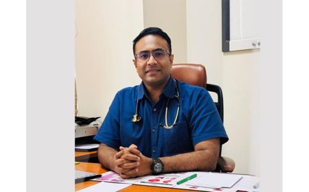 Dr. Pratik Patil’s Relentless Pursuit of Hope in Cancer Care