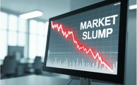 US Tariffs Market Slump: 6 Crucial Factors Behind the Devastating 200-Point Nifty Sell-off