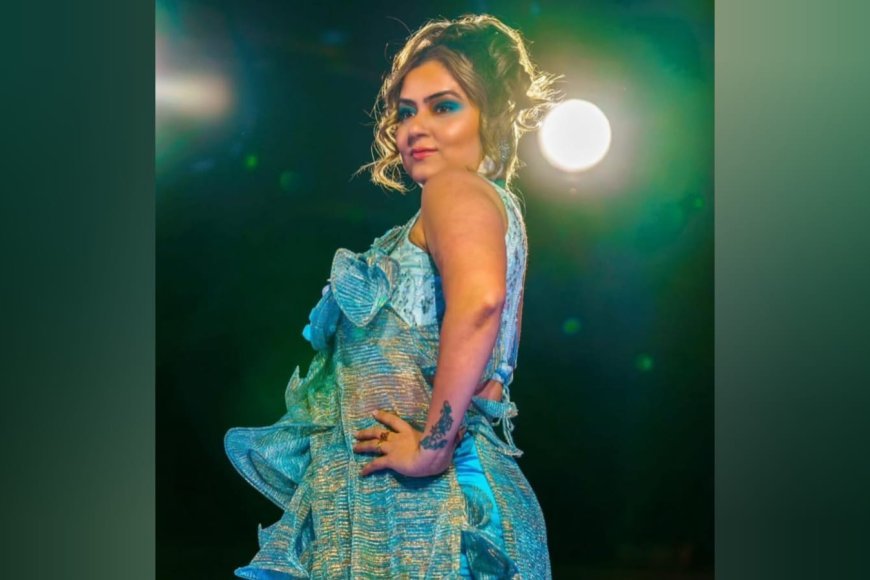 Sunita Dholakia to Walk in New York Fashion Week for Label Nimisha and Ava Fashions This September