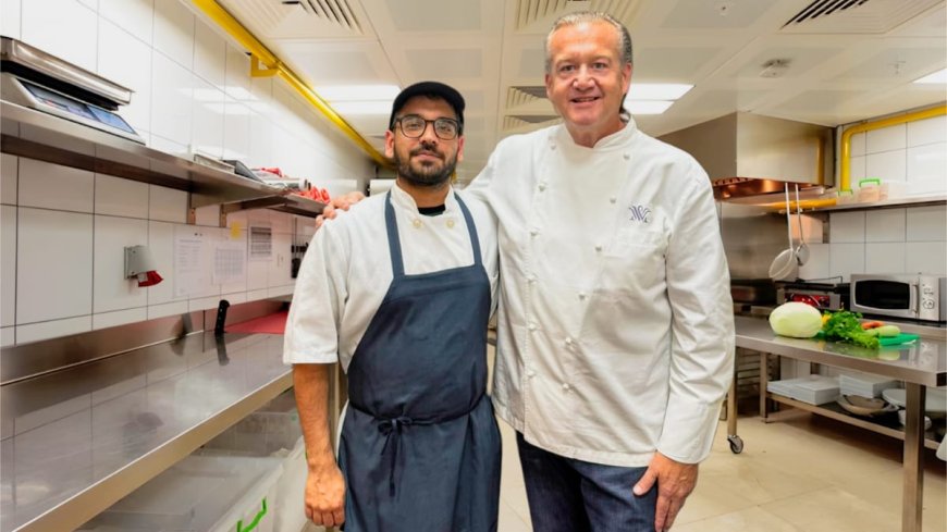 Prateek Parwani and Tech Taste Foods: The Power Duo Revolutionizing Restaurant Industries in India and the U.S.