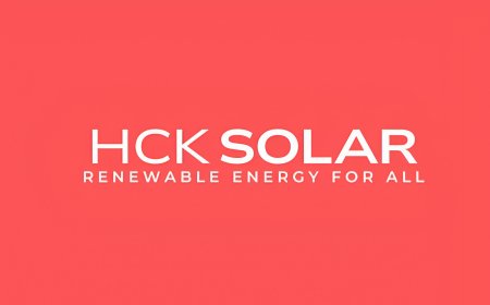 HCK Solar: The New Speed King of Clean Energy
