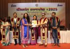 JIMS Kalkaji Marks the Graduation of BBA & B.Com (H) Class of 2024 with a Grand Ceremony