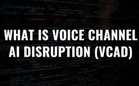 Voice Channel AI Disruption (VCAD): The Rise of AI-Powered Calls Disrupting Customer Service Operations