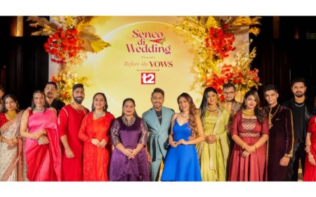 Senco Gold & Diamonds Unveils ‘Senco Di Wedding – Before The Vows’ A Luxury Pre-Wedding Experience Celebrating Love and Timeless Craftsmanship