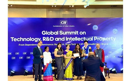 Repos Energy earns spot among CII’s Top 25 for excellence in Women in STEM