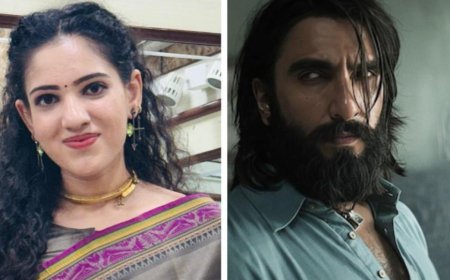 On her birthday, Sanskriti Verma applauds Ranveer Singh’s subtle and powerful performance in Dhurandhar