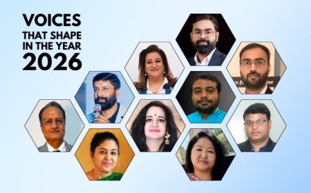 Moving Toward a Better 2026 Through the Insights of Prominent Personalities