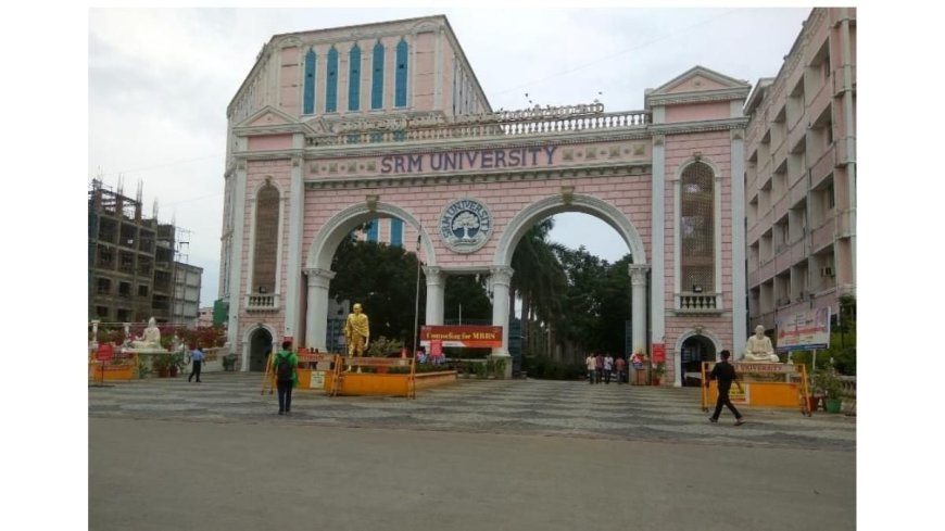 SRMIST Crosses 500 Granted Patents, Marks a Historic Leap in its Innovation Journey