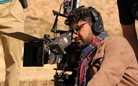 Visual Architect Why Shahan Rao is the Key Ingredient for L7 Pictures’ ‘The Synthetic Horizon’