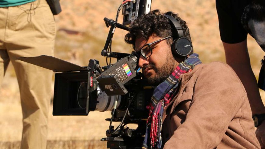 Visual Architect Why Shahan Rao is the Key Ingredient for L7 Pictures’ ‘The Synthetic Horizon’