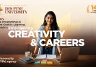 DES PU’s Unique Programmes and Student-Centric Learning Approach is Empowering Creativity and Careers