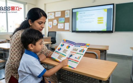 Class ON Launches AdvancHolistic ed Progress Card Software to Help Schools Implement NEP 2020 Assessment