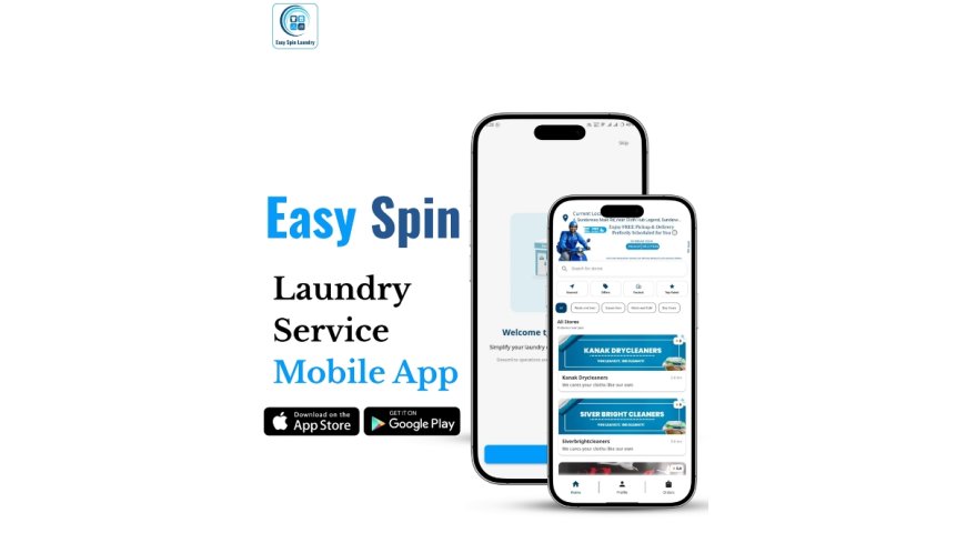 How Easy Spin Is Building India’s First Organized Laundry Service Platform