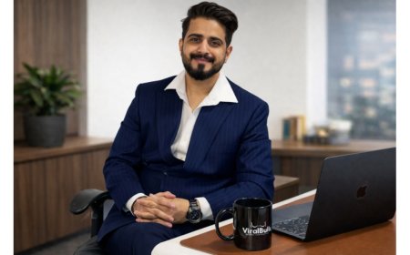 ViralBulls Recognised as a Trusted SEO Company in Noida, Leading the Shift from SEO to GEO Across AI Platforms like ChatGPT and Gemini